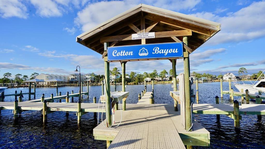 Cotton Bayou 4H Orange Beach Zewnętrze zdjęcie